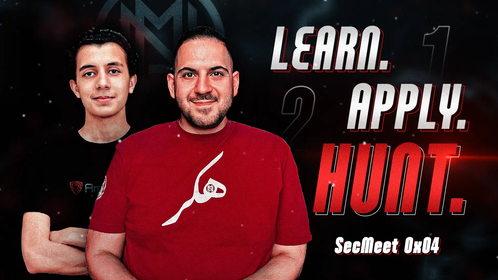 Hack. Hustle. Repeat. with NahamSec | SecMeet 0x04