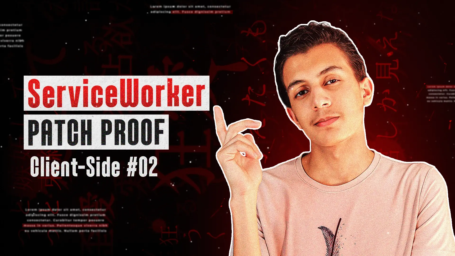 Client Side 02: ServiceWorker Bugs