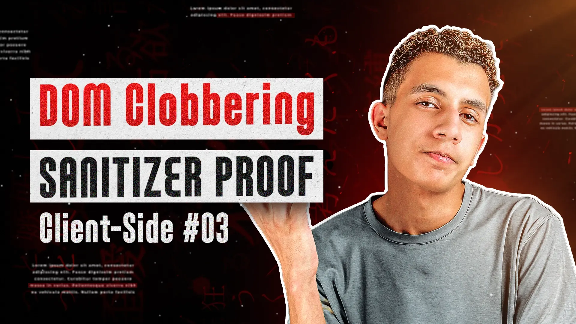 Client Side 03: DOM Clobbering