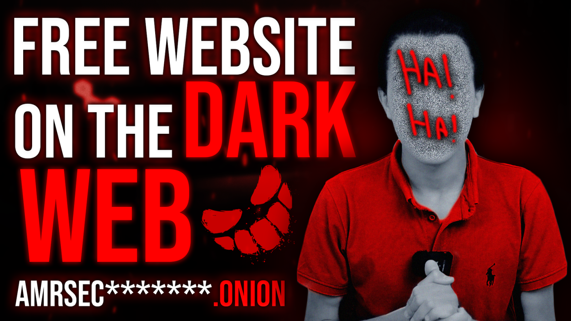 Host Your Own Secure Website on the Dark Web with a Custom Onion Domain