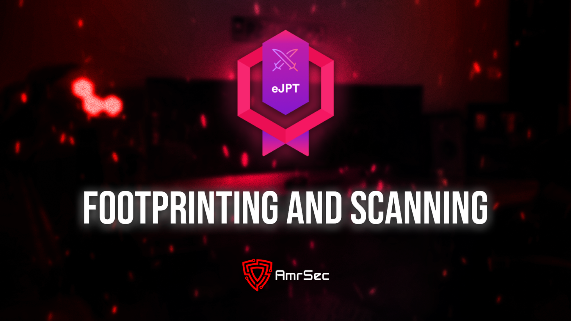 Footprinting and Scanning | eJPT