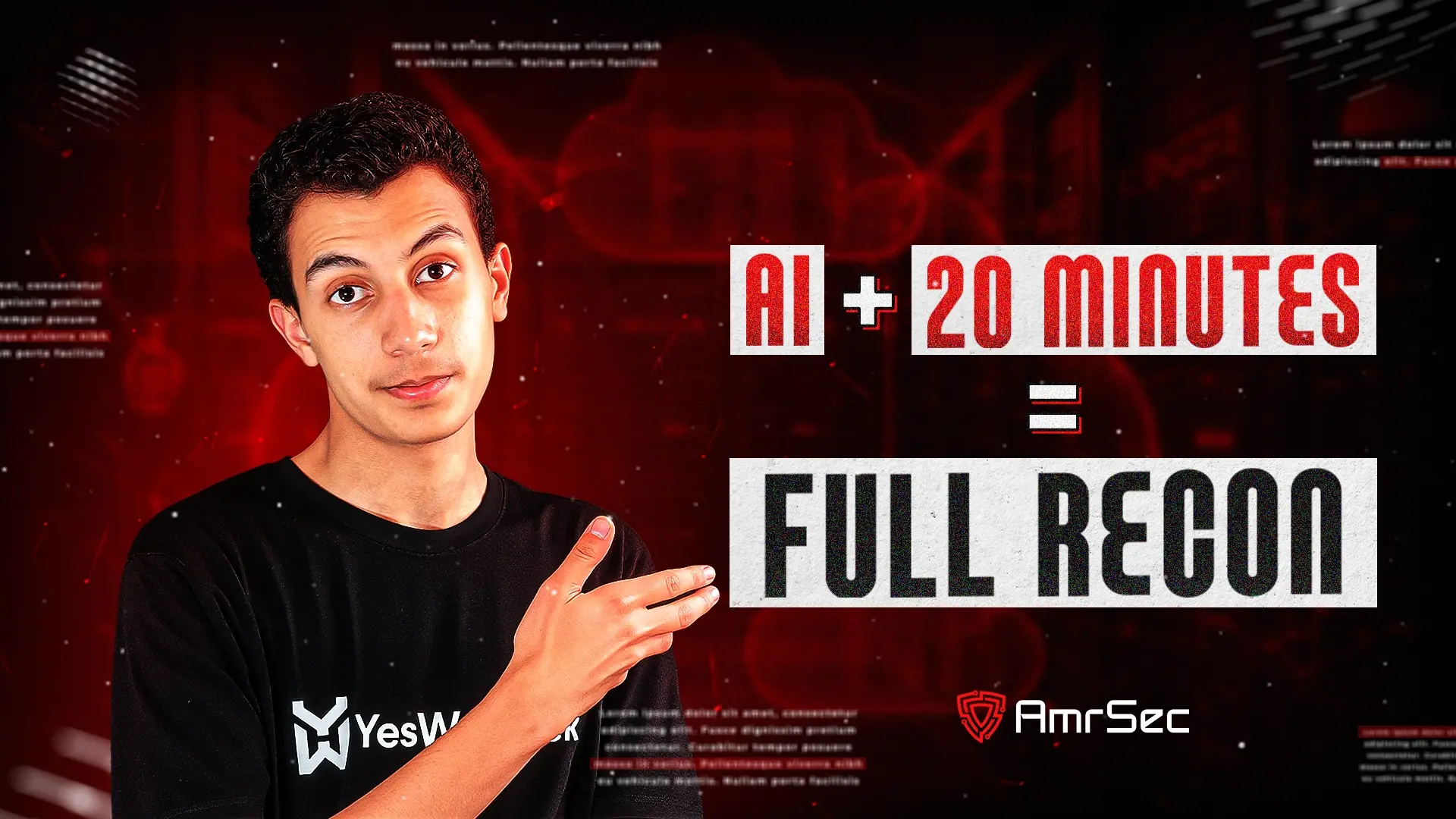 I Let AI Run My Recon  Here's What It Found.