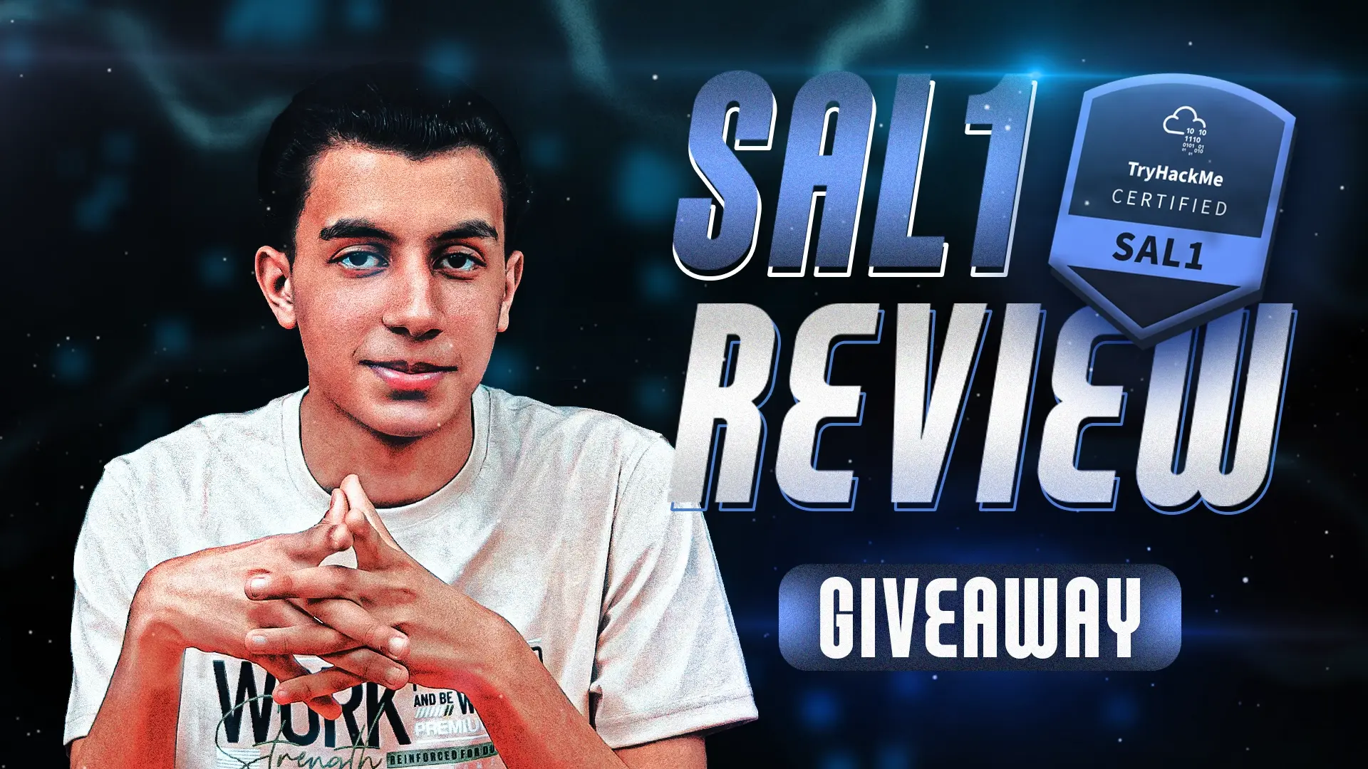 The Ultimate SAL1 Review + Giveaway 🔥 | Is TryHackMe Serious?