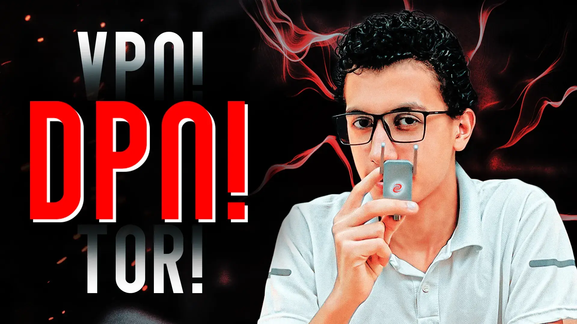 VPN? 🔐 DPN? 🌍 TOR? 🧅